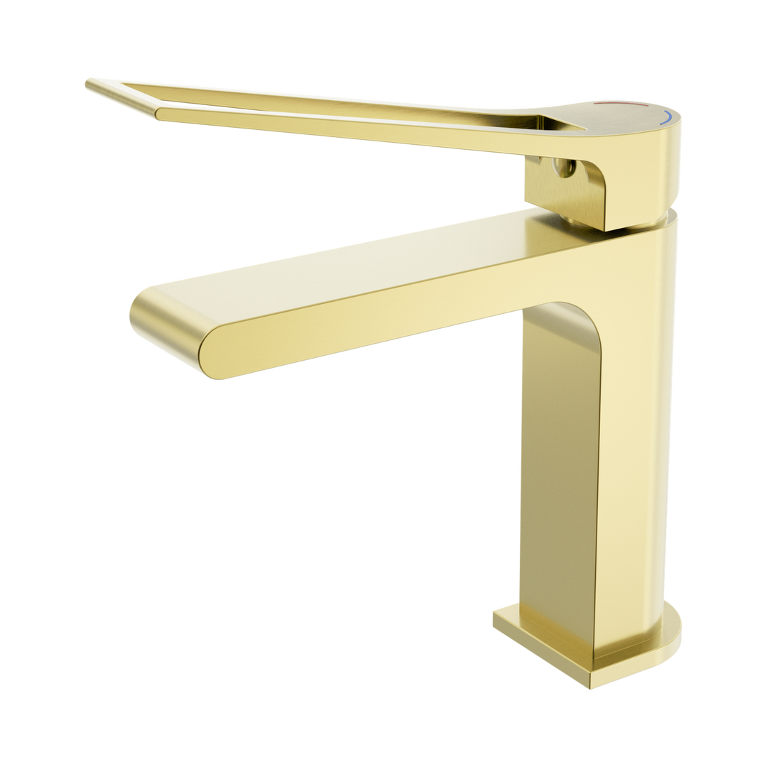 Nero Bianca Care Basin Mixer