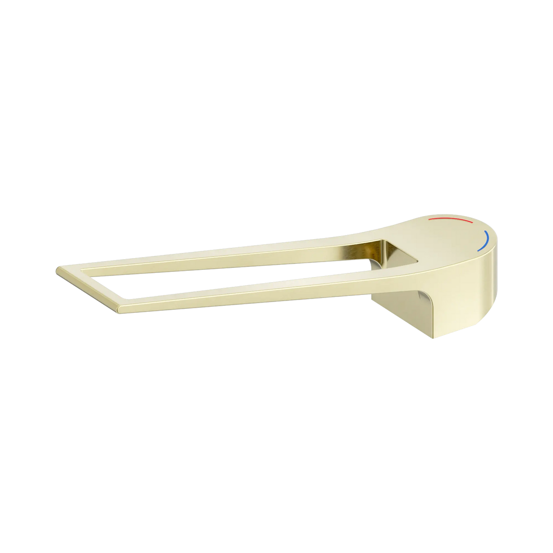 Nero Bianca Basin Mixer Care Handle Only