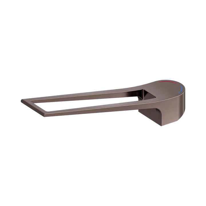 Nero Bianca Basin Mixer Care Handle Only