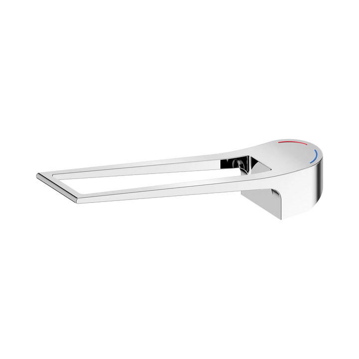 Nero Bianca Basin Mixer Care Handle Only