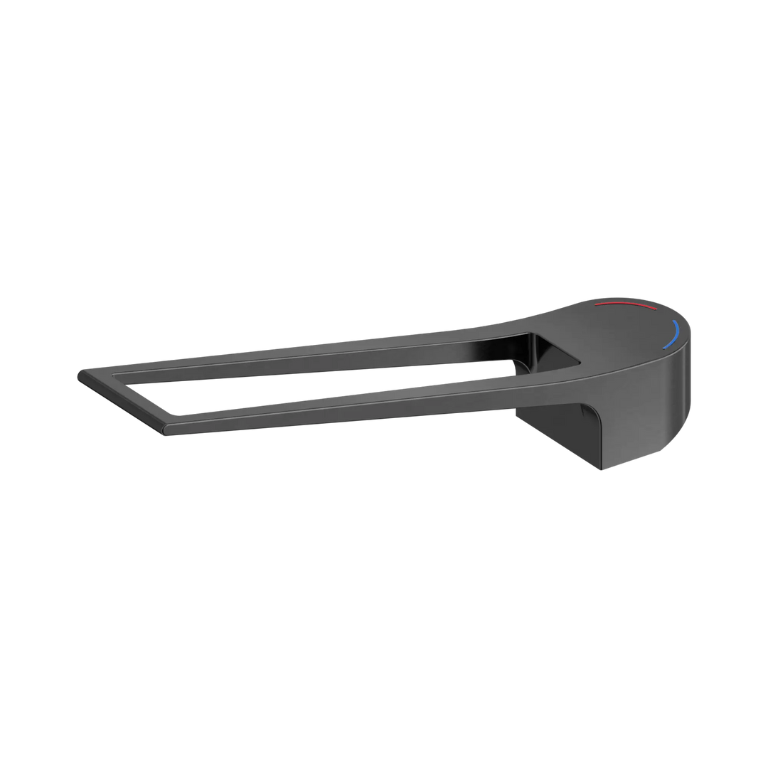 Nero Bianca Basin Mixer Care Handle Only