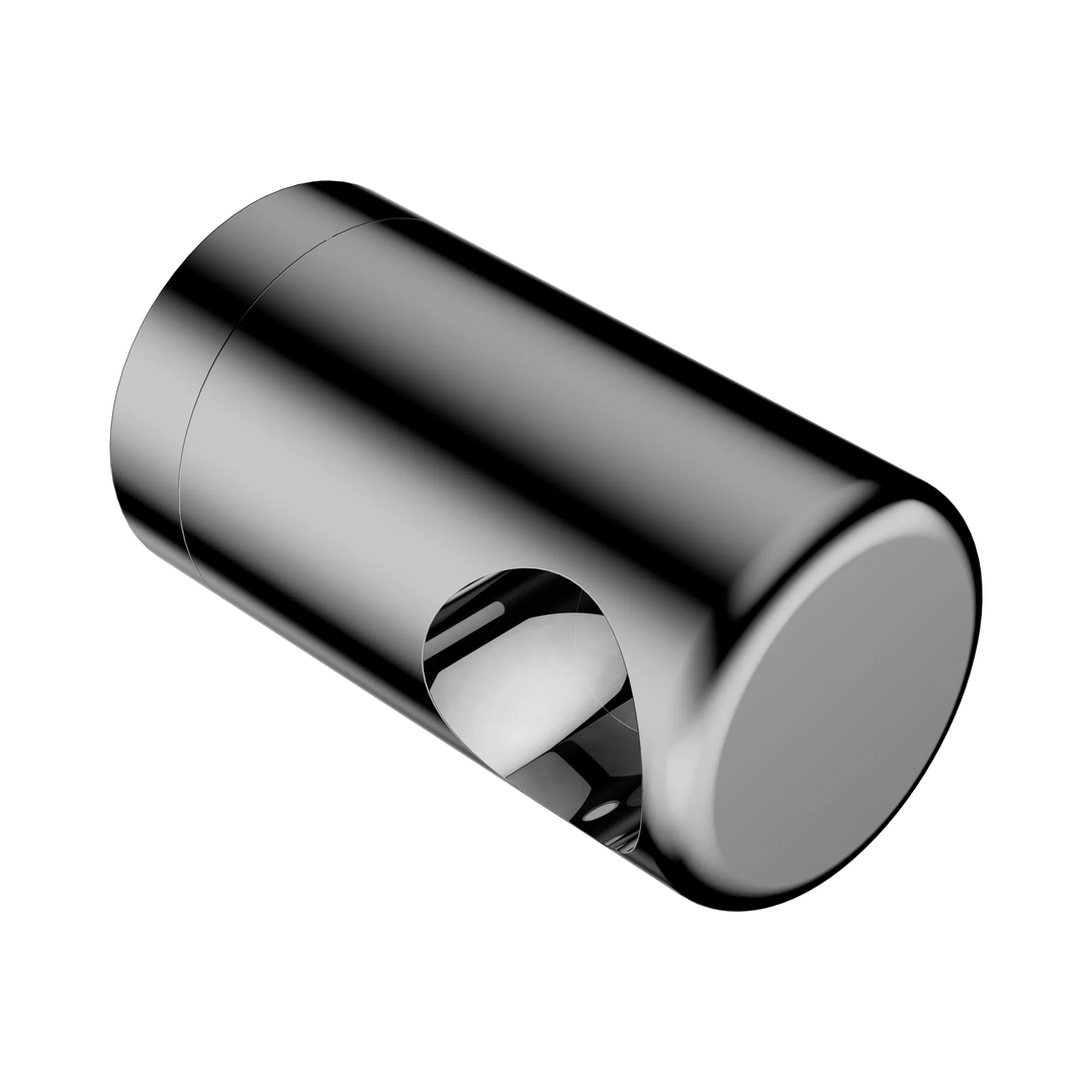 Nero Mecca Care Make Your Own 32mm Grab Rail End Bracket