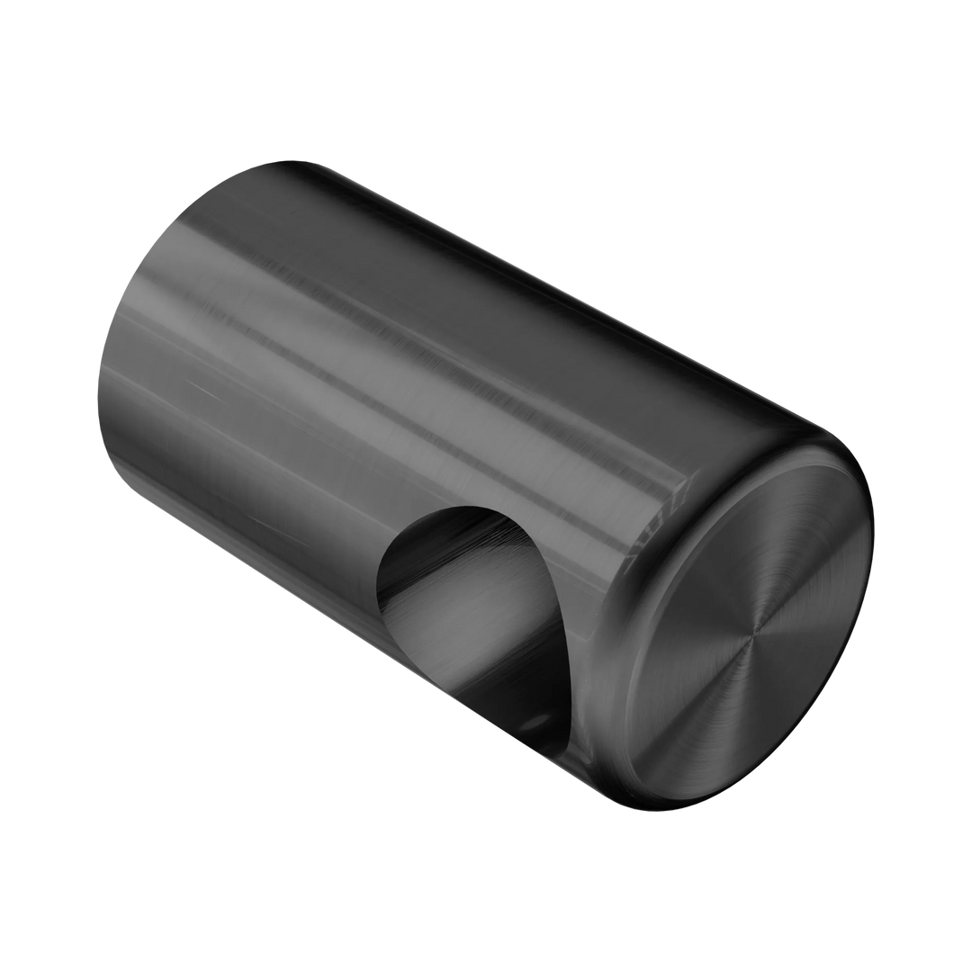 Nero Mecca Care Make Your Own 32mm Grab Rail End Bracket