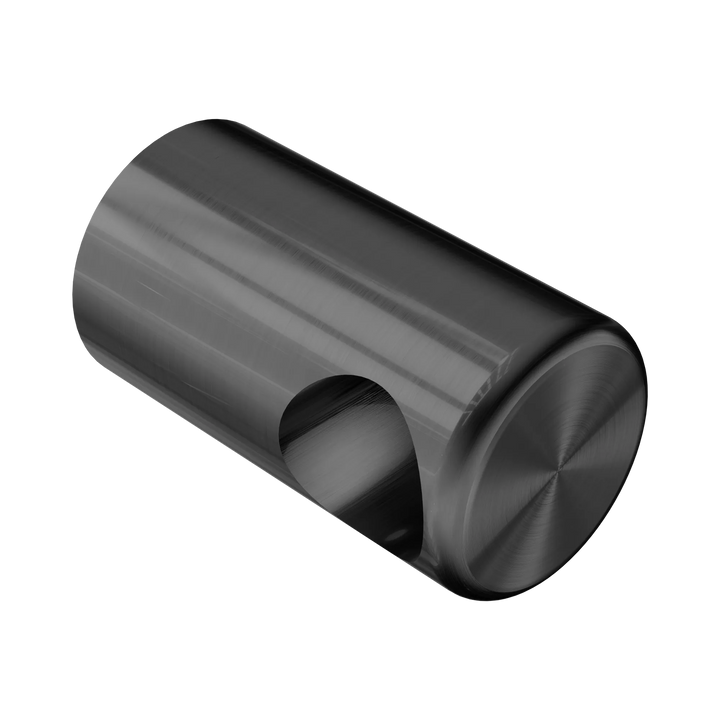 Nero Mecca Care Make Your Own 32mm Grab Rail End Bracket