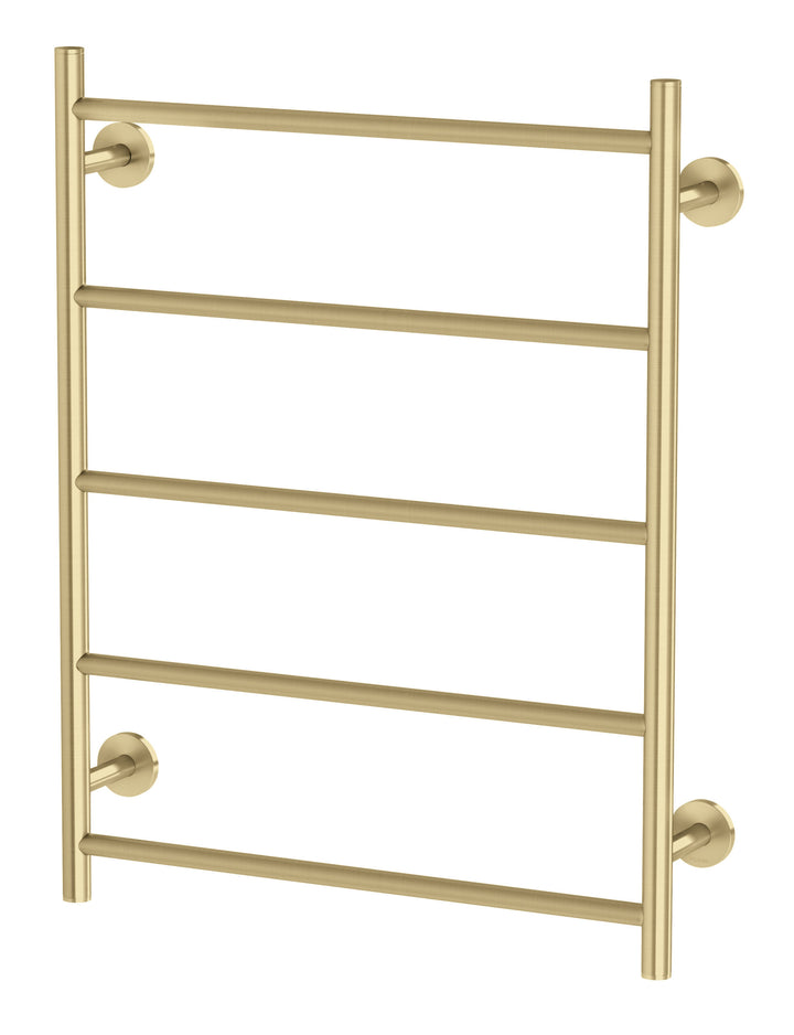 Phoenix Radii Heated Towel Ladder 550 x740mm Round Plate