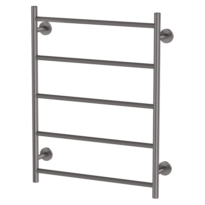 Phoenix Radii Heated Towel Ladder 550 x740mm Round Plate