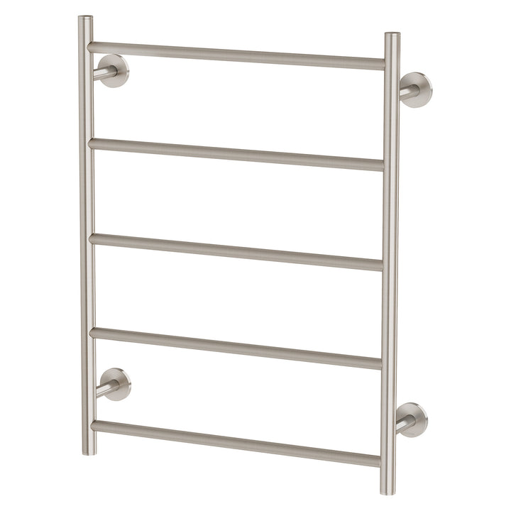Phoenix Radii Heated Towel Ladder 550 x740mm Round Plate