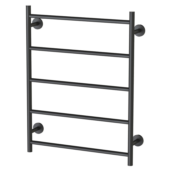 Phoenix Radii Heated Towel Ladder 550 x740mm Round Plate