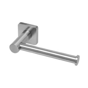 Phoenix Radii Toilet Roll Holder Square Plate