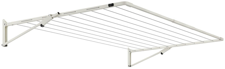 Sunbreeze Clotheslines Fold Down Single 1200mm (10 lines: 2400x1200mm)