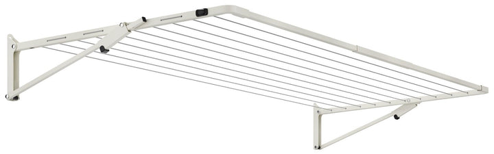 Sunbreeze Clotheslines Fold Down Single 940mm (10 lines: 2400x940mm)