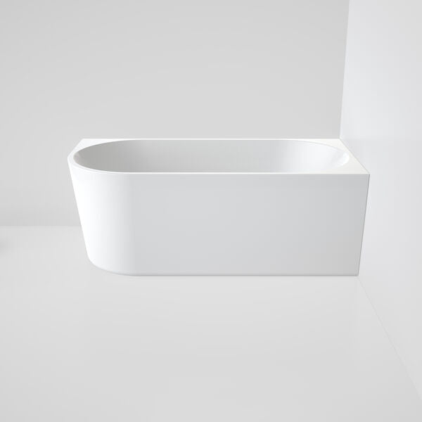 Caroma Urbane II 1500 Right Hand Corner Back To Wall Bath
