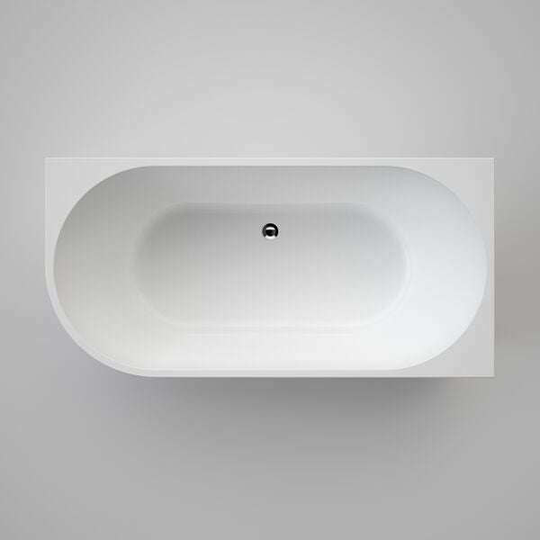 Caroma Urbane II 1500 Right Hand Corner Back To Wall Bath