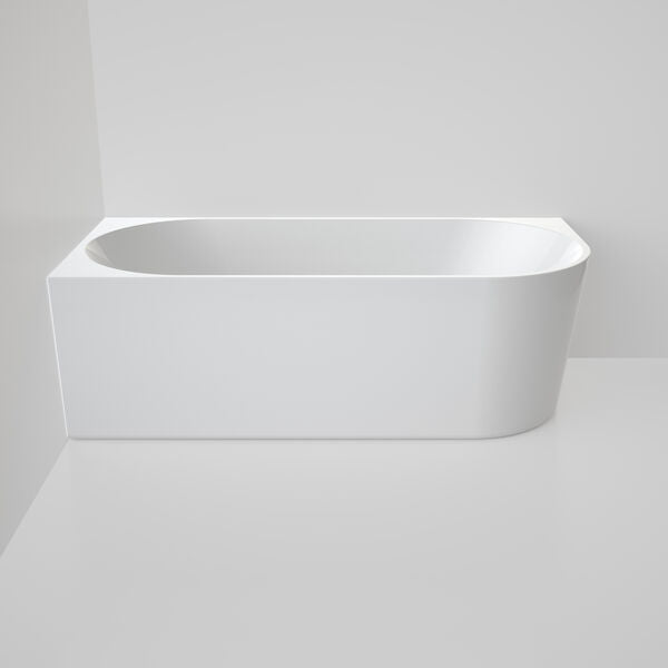 Caroma Urbane II 1700 Left Hand Corner Back To Wall Bath