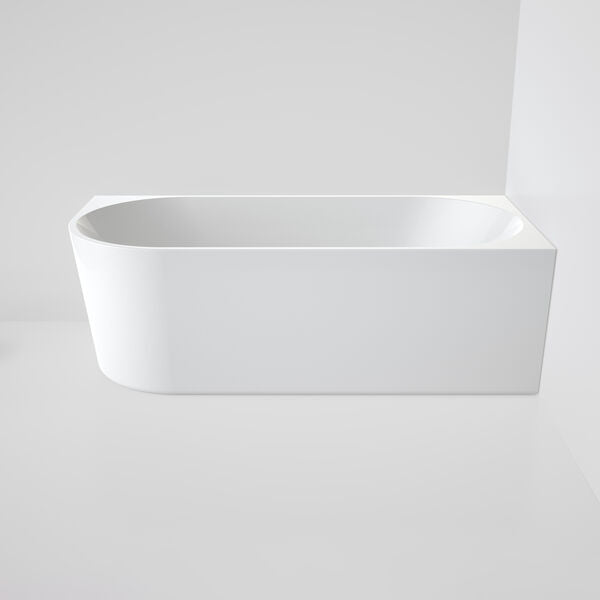 Caroma Urbane II 1700 Right Hand Corner Back To Wall Bath