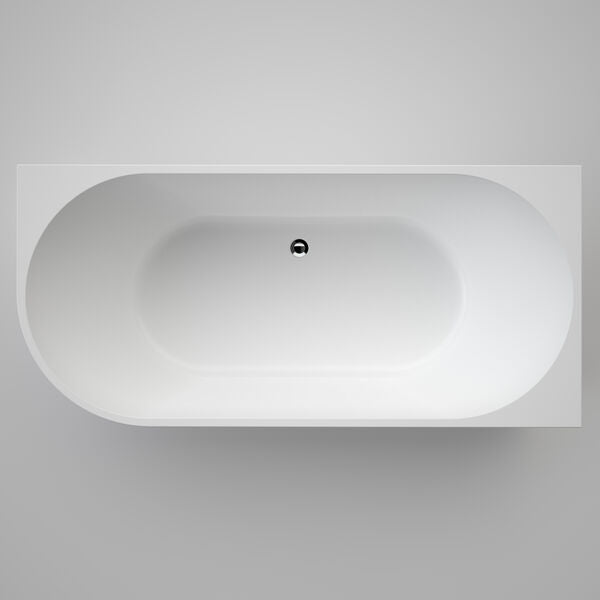 Caroma Urbane II 1700 Right Hand Corner Back To Wall Bath