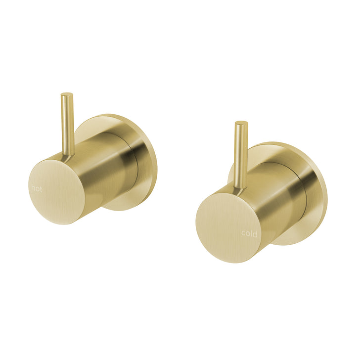 Phoenix Vivid Slimline Wall Top Assemblies Lead Free