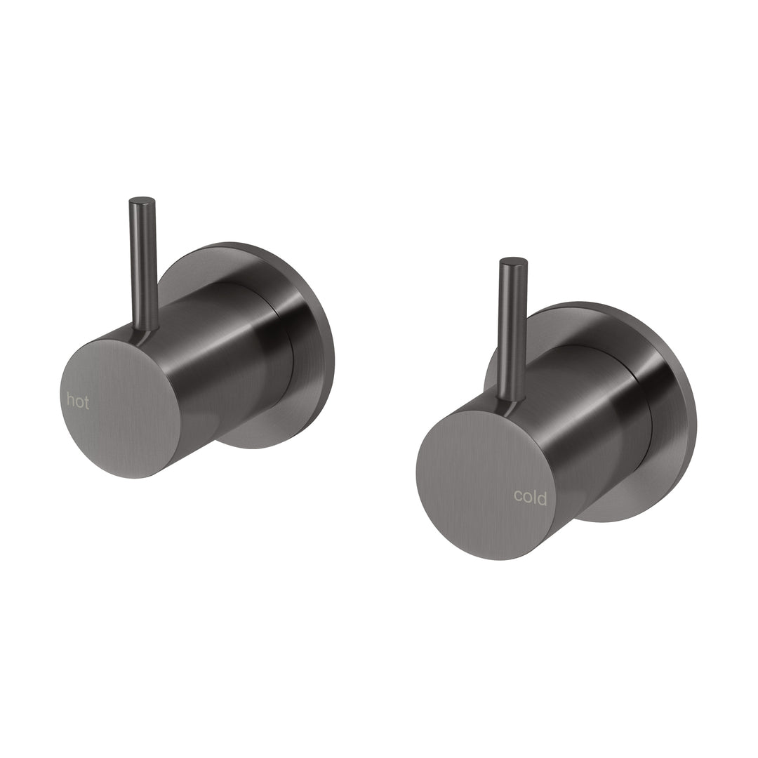 Phoenix Vivid Slimline Wall Top Assemblies Lead Free