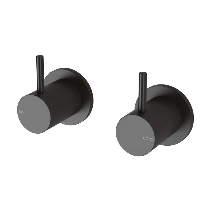Phoenix Vivid Slimline Wall Top Assemblies Lead Free
