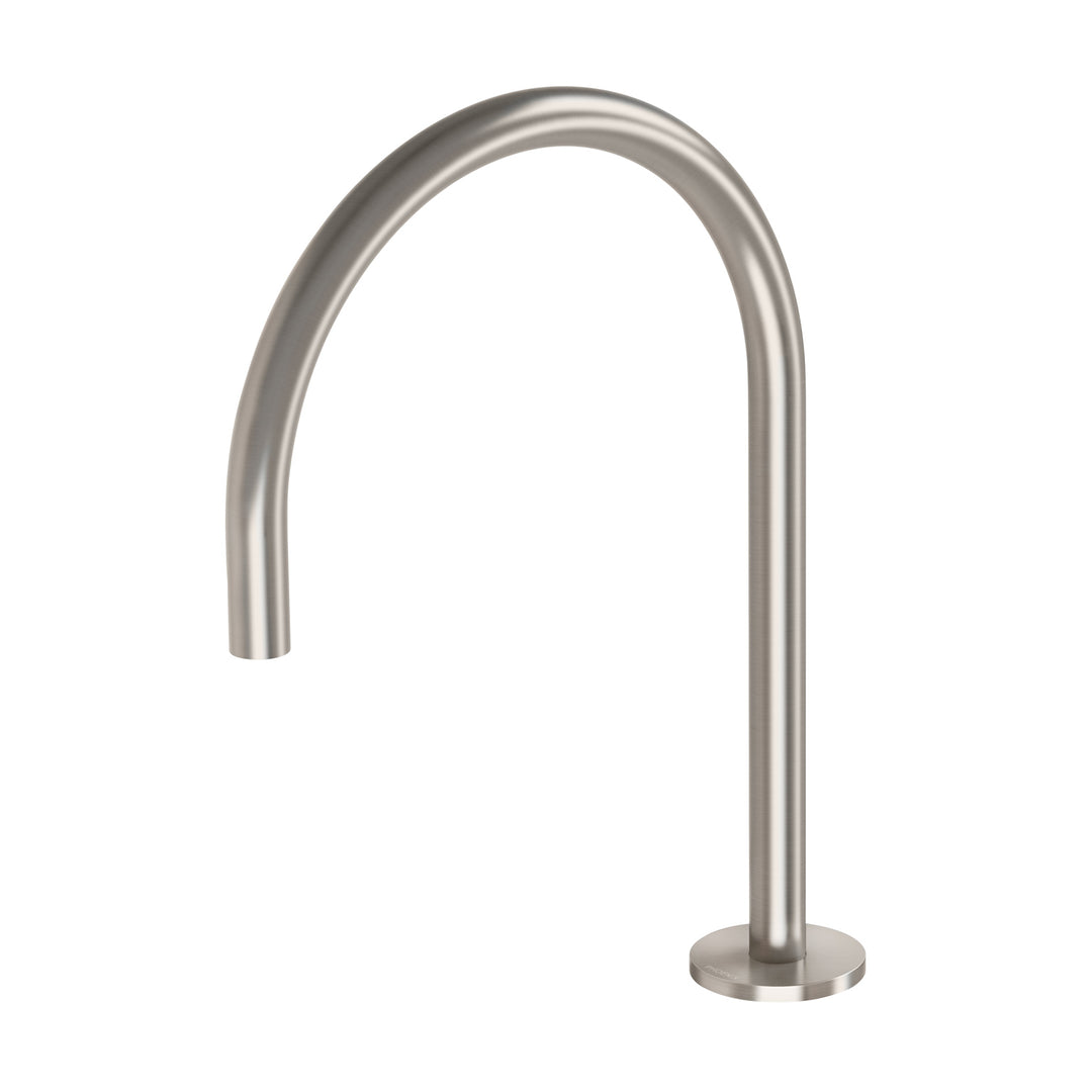 Phoenix Vivid Slimline Hob Sink Outlet 220mm Gooseneck Lead Free