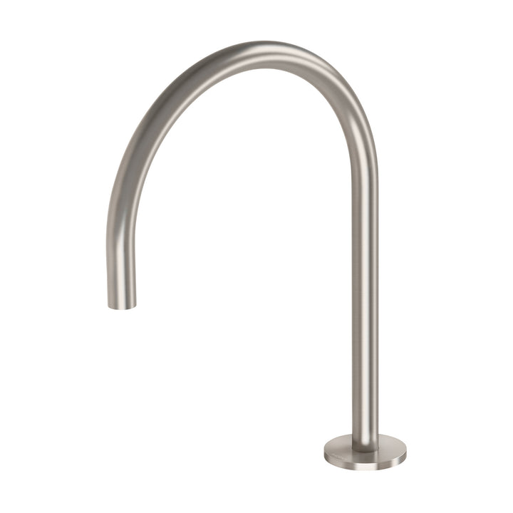 Phoenix Vivid Slimline Hob Sink Outlet 220mm Gooseneck Lead Free