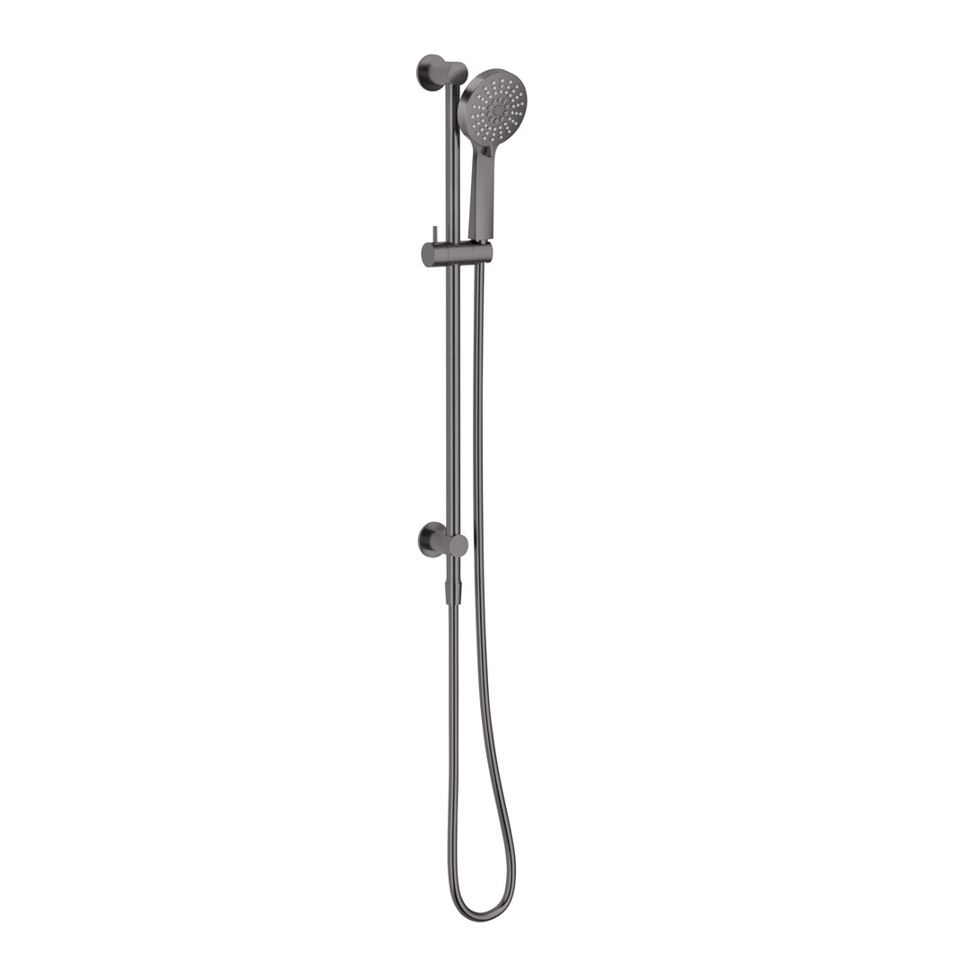Phoenix Vivid Slimline Water Through Rail Hand Shower
