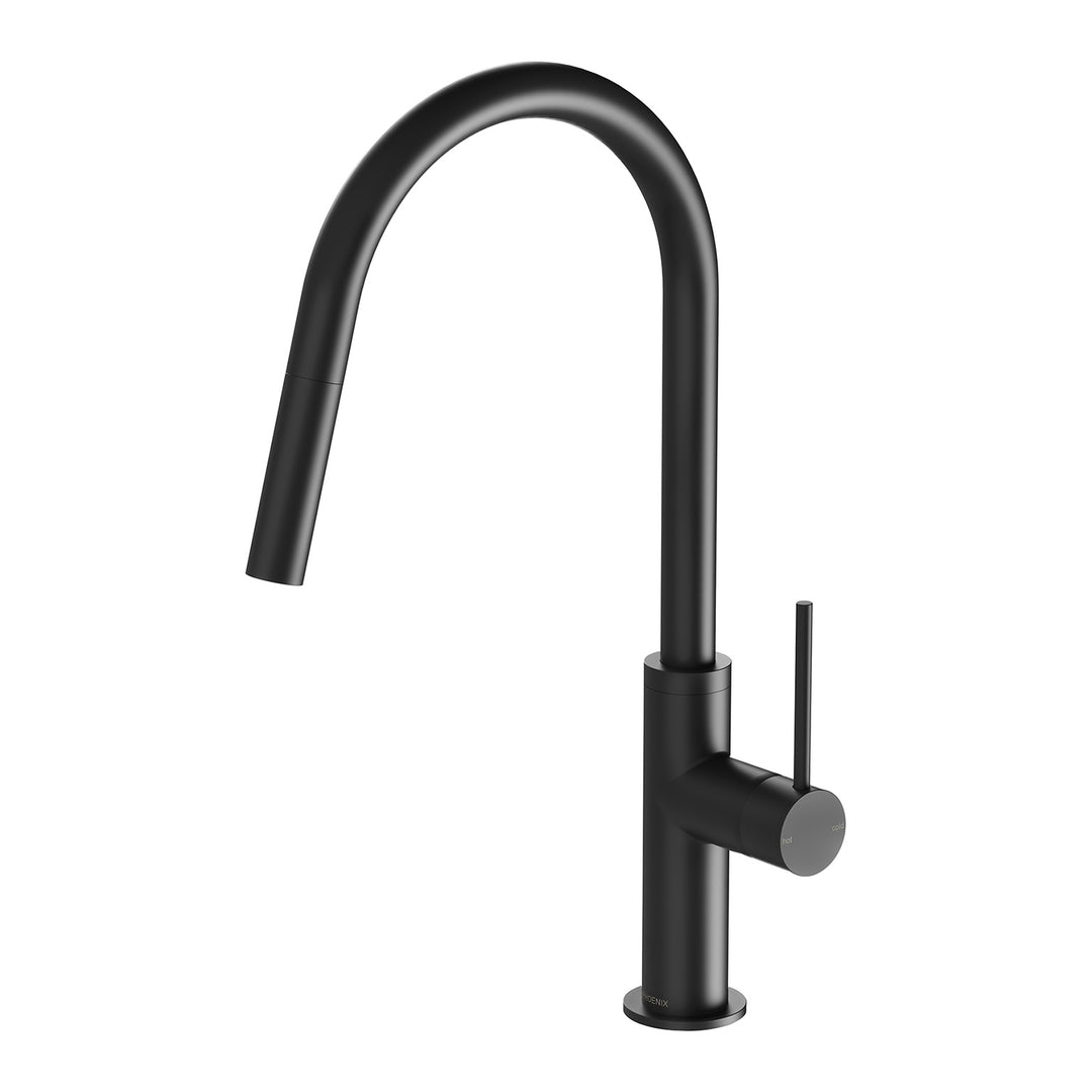 Phoenix Vivid Slimline Pull Out Sink Mixer Lead Free