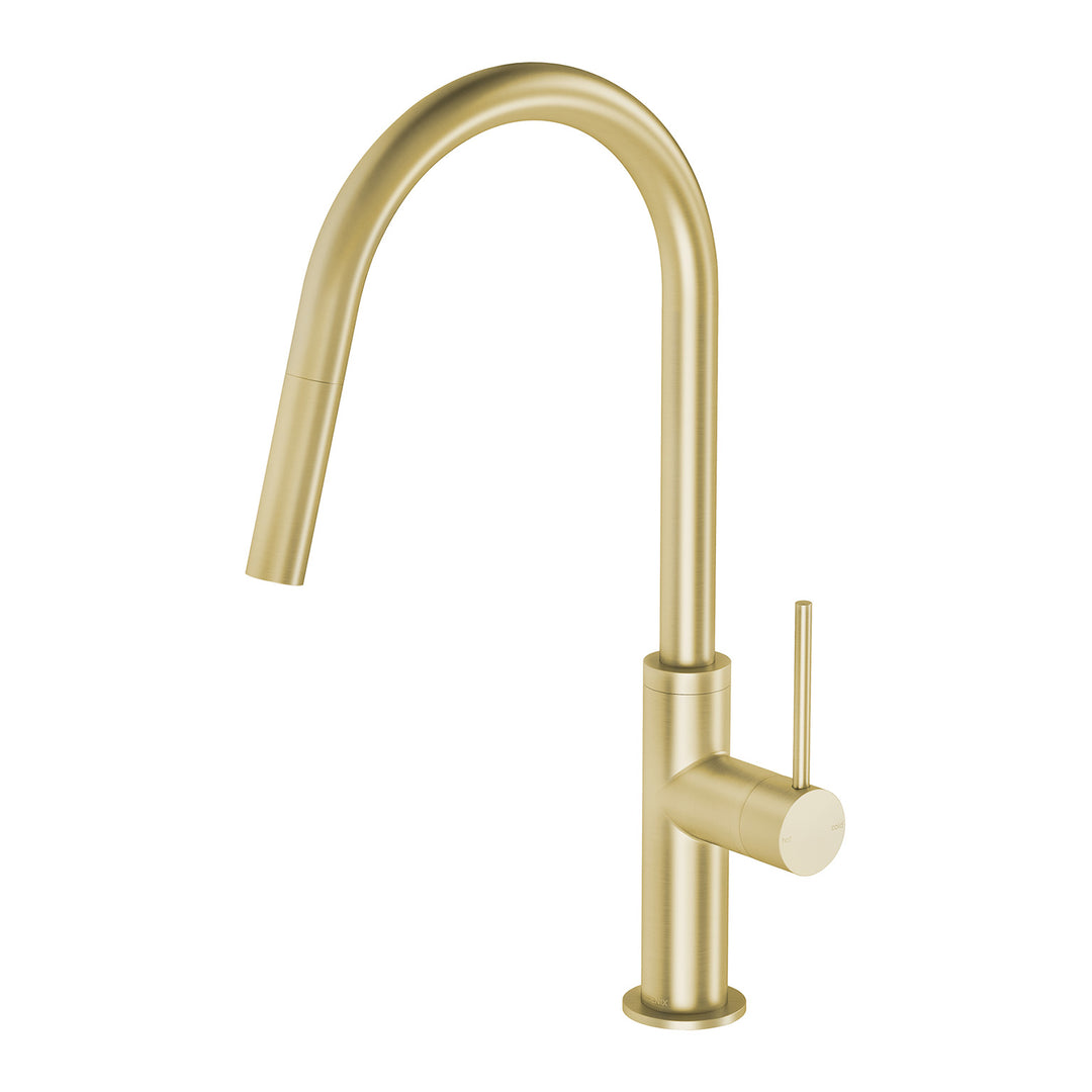 Phoenix Vivid Slimline Pull Out Sink Mixer Lead Free