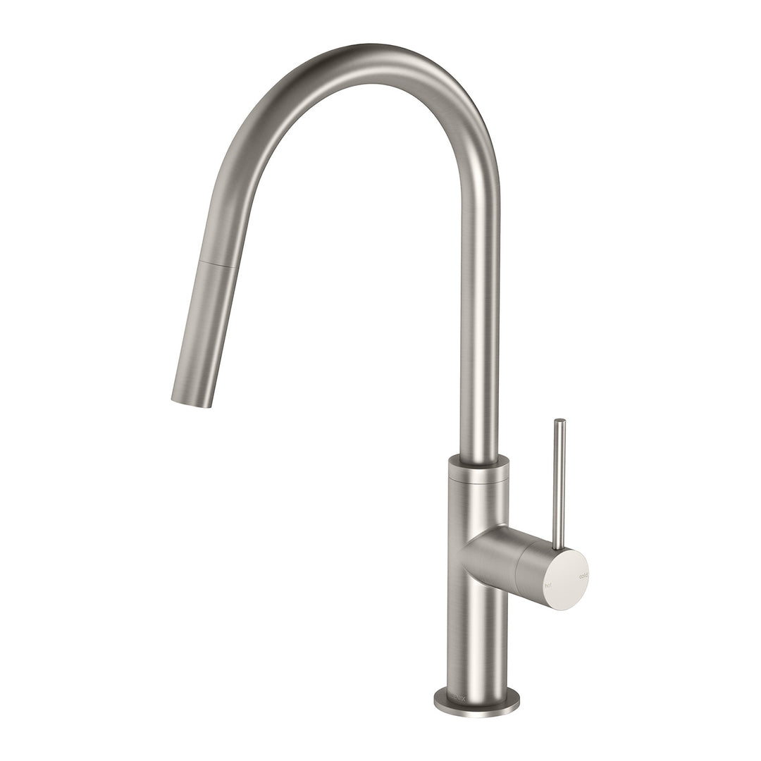 Phoenix Vivid Slimline Pull Out Sink Mixer Lead Free