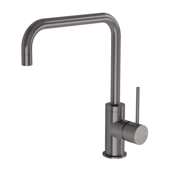 Phoenix Vivid Slimline Sink Mixer 220mm Squareline Lead Free