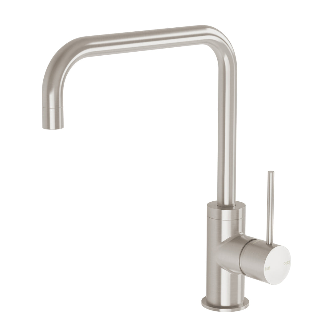 Phoenix Vivid Slimline Sink Mixer 220mm Squareline Lead Free