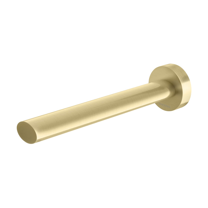 Phoenix Vivid Slimline Oval Wall Basin Outlet 180mm Lead Free