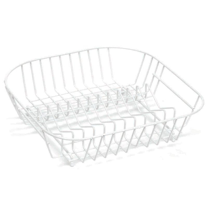 Clark Advance Draining Basket (Plastic Coated)