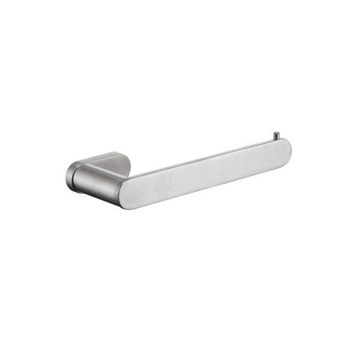 Bad Und Kuche SS Rund Towel Bar Brushed Nickel