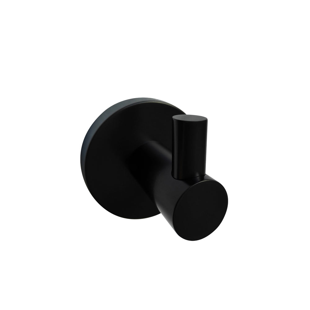 Bad Und Kuche Rund Single Robe Hook