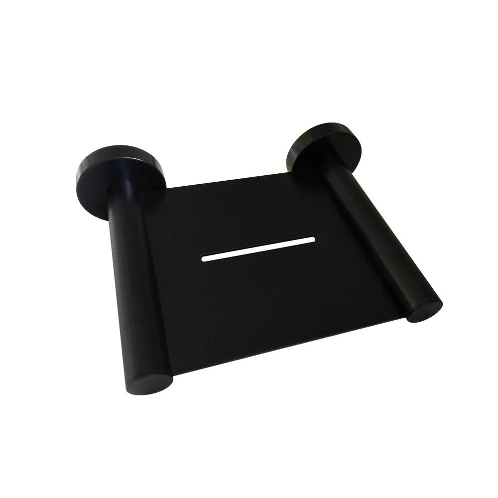 Bad Und Kuche Rund Metal Soap Tray