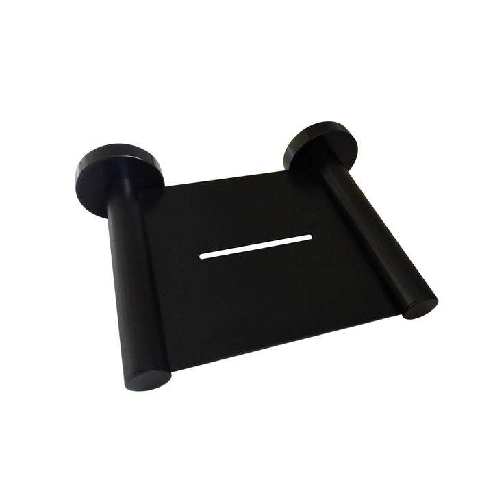 Bad Und Kuche Rund Metal Soap Tray