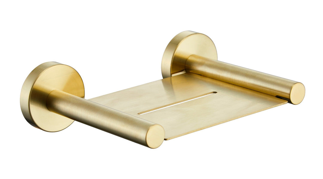 Bad Und Kuche Rund Metal Soap Tray