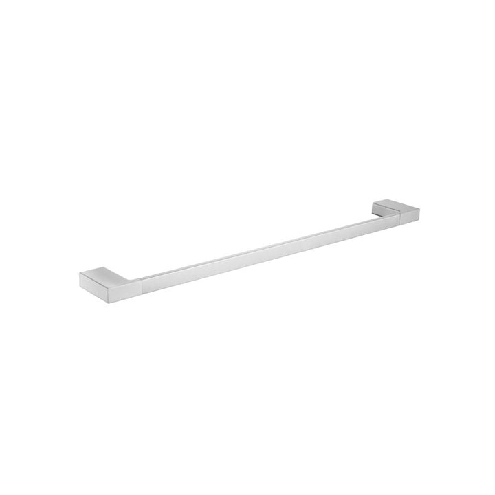 Bad Und Kuche Kompakt Eckig Single Towel Rail 800mm