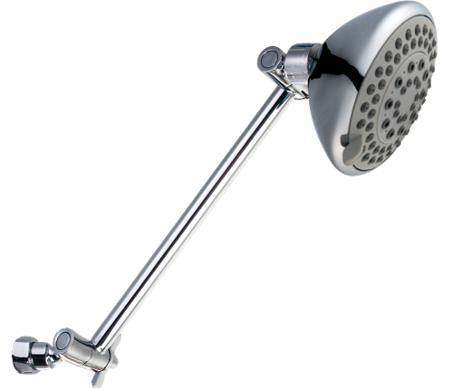 Flexispray Splash II High Rise Shower