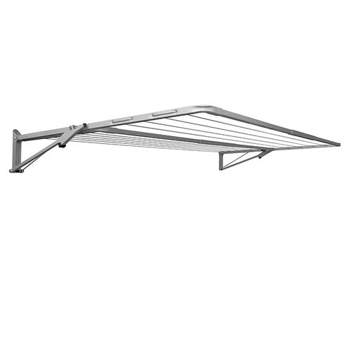 Sunbreeze Clotheslines Fold Down Double 1200mm (10 lines: 2400x1200mm)