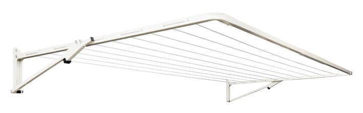 Sunbreeze Clotheslines Fold Down Single 1200mm (10 lines: 2400x1200mm)
