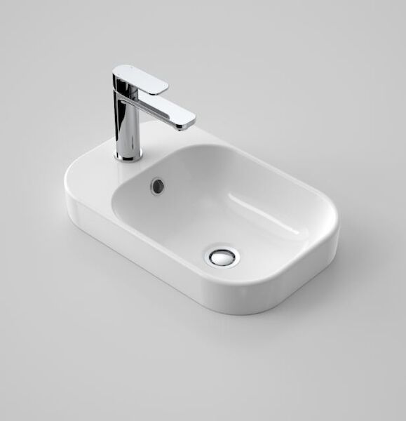Caroma Luna Universal Inset Basin Overflow