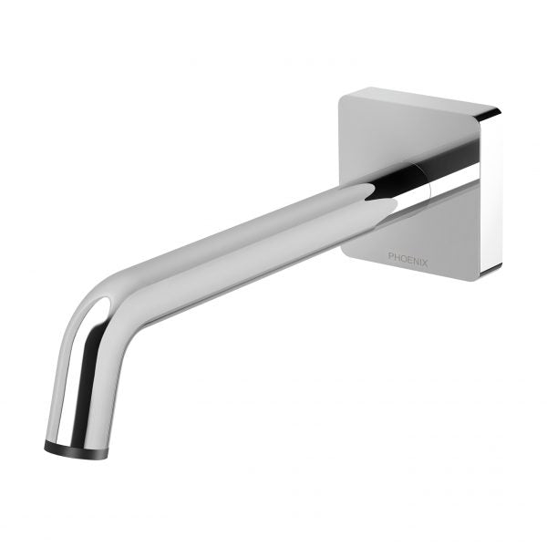 Phoenix Toi Wall Basin Outlet 180mm Chrome