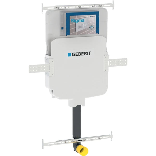 Geberit Sigma8 Concealed Cistern Front Press 3 Star