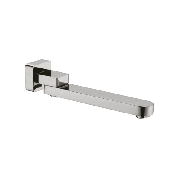 Nero Bianca/Ecco / Swivel Bath Spout Chrome