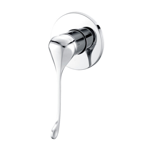 Nero Care Shower Mixer Chrome