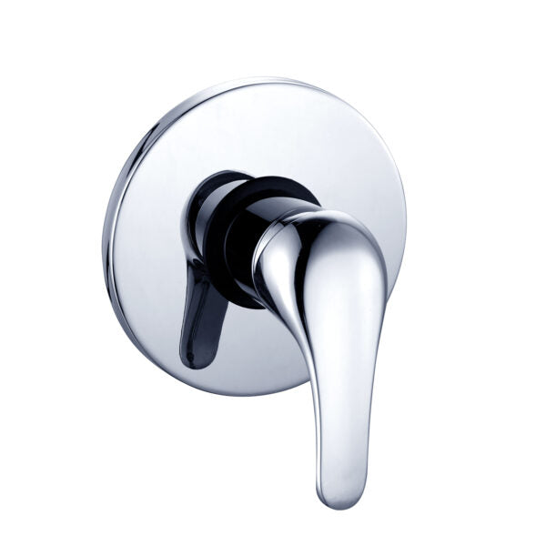 Nero Classic Shower Mixer Chrome