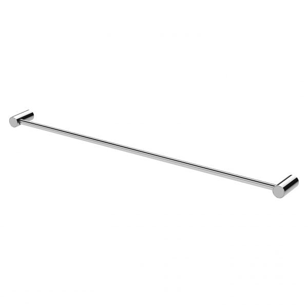 Phoenix Vivid Slimline Single Towel Rail 800mm