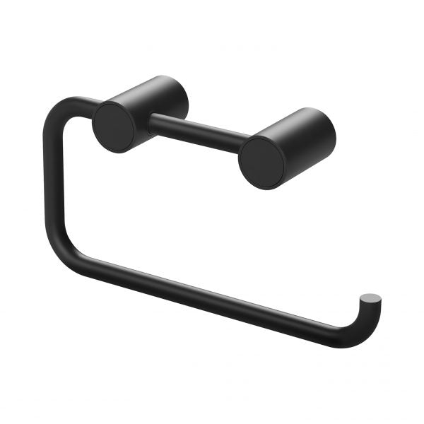 Phoenix Vivid Slimline Toilet Roll Holder Brushed Gold